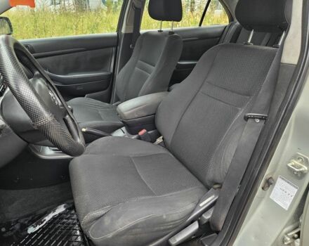 Серый Тойота Авенсис, объемом двигателя 2 л и пробегом 352 тыс. км за 2450 $, фото 13 на Automoto.ua