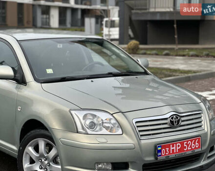 Серый Тойота Авенсис, объемом двигателя 2 л и пробегом 250 тыс. км за 4650 $, фото 23 на Automoto.ua