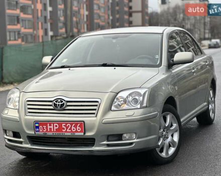 Серый Тойота Авенсис, объемом двигателя 2 л и пробегом 250 тыс. км за 4650 $, фото 7 на Automoto.ua