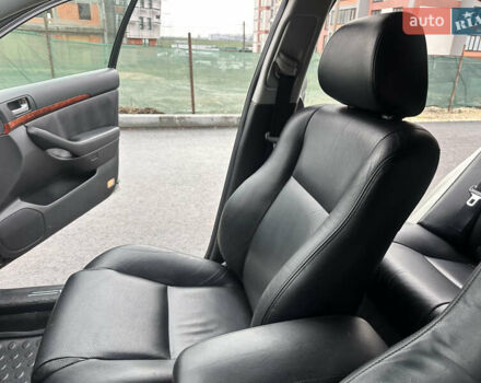 Серый Тойота Авенсис, объемом двигателя 2 л и пробегом 250 тыс. км за 4650 $, фото 38 на Automoto.ua