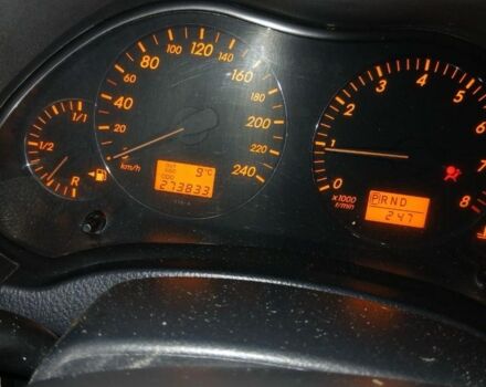 Серый Тойота Авенсис, объемом двигателя 1.8 л и пробегом 270 тыс. км за 4800 $, фото 6 на Automoto.ua