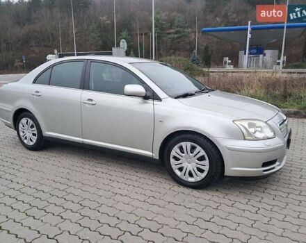 Серый Тойота Авенсис, объемом двигателя 1.8 л и пробегом 230 тыс. км за 5200 $, фото 19 на Automoto.ua