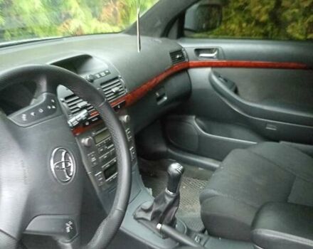 Сірий Тойота Авенсіс, об'ємом двигуна 1.79 л та пробігом 380 тис. км за 5000 $, фото 6 на Automoto.ua