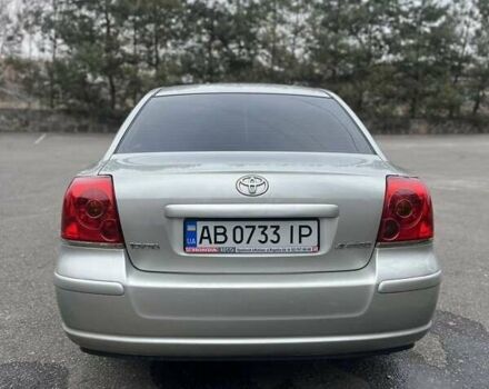 Серый Тойота Авенсис, объемом двигателя 2 л и пробегом 360 тыс. км за 5900 $, фото 13 на Automoto.ua