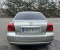 Серый Тойота Авенсис, объемом двигателя 2 л и пробегом 360 тыс. км за 5900 $, фото 13 на Automoto.ua