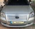 Сірий Тойота Авенсіс, об'ємом двигуна 2 л та пробігом 180 тис. км за 3750 $, фото 6 на Automoto.ua