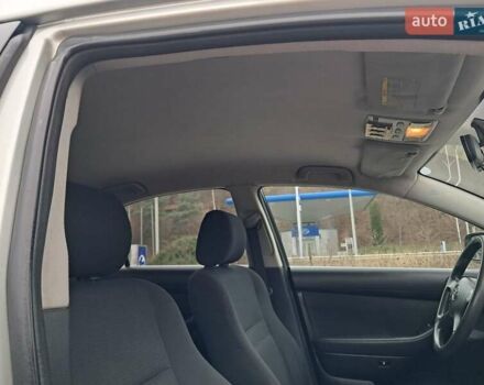 Серый Тойота Авенсис, объемом двигателя 1.8 л и пробегом 230 тыс. км за 5200 $, фото 50 на Automoto.ua