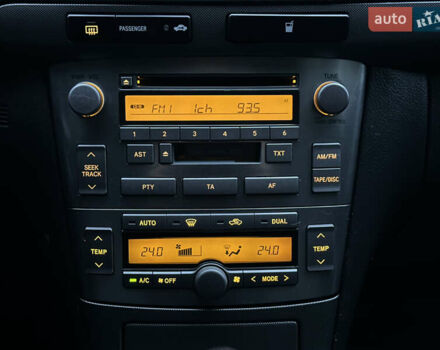 Сірий Тойота Авенсіс, об'ємом двигуна 1.79 л та пробігом 280 тис. км за 4600 $, фото 31 на Automoto.ua