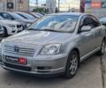 Серый Тойота Авенсис, объемом двигателя 2 л и пробегом 281 тыс. км за 5390 $, фото 1 на Automoto.ua