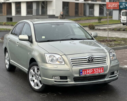 Серый Тойота Авенсис, объемом двигателя 2 л и пробегом 250 тыс. км за 4650 $, фото 18 на Automoto.ua