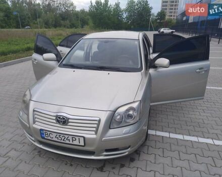 Серый Тойота Авенсис, объемом двигателя 1.79 л и пробегом 298 тыс. км за 5100 $, фото 41 на Automoto.ua