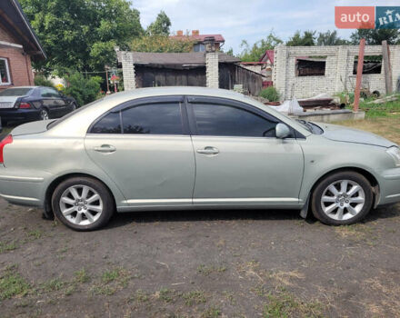 Сірий Тойота Авенсіс, об'ємом двигуна 1.8 л та пробігом 200 тис. км за 3500 $, фото 5 на Automoto.ua