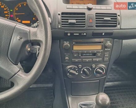 Серый Тойота Авенсис, объемом двигателя 1.8 л и пробегом 230 тыс. км за 5200 $, фото 56 на Automoto.ua