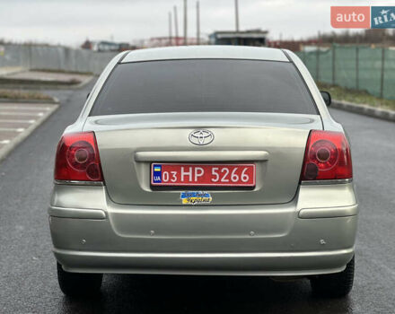 Серый Тойота Авенсис, объемом двигателя 2 л и пробегом 250 тыс. км за 4650 $, фото 27 на Automoto.ua