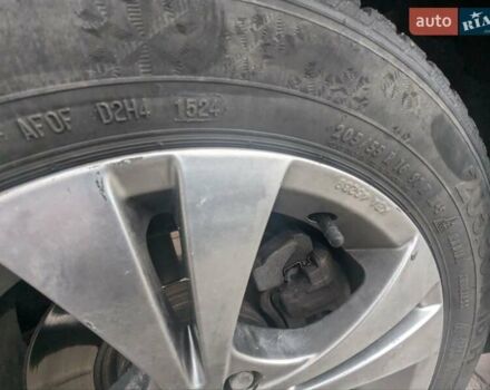 Сірий Тойота Авенсіс, об'ємом двигуна 2 л та пробігом 390 тис. км за 4500 $, фото 18 на Automoto.ua