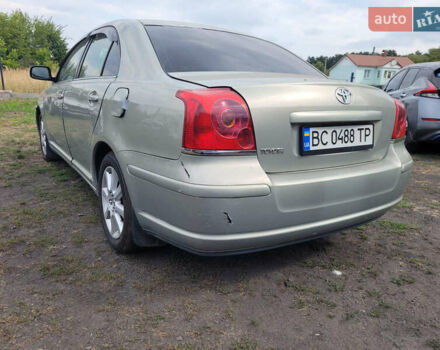 Сірий Тойота Авенсіс, об'ємом двигуна 1.8 л та пробігом 200 тис. км за 3500 $, фото 3 на Automoto.ua