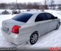 Серый Тойота Авенсис, объемом двигателя 2 л и пробегом 264 тыс. км за 5300 $, фото 4 на Automoto.ua