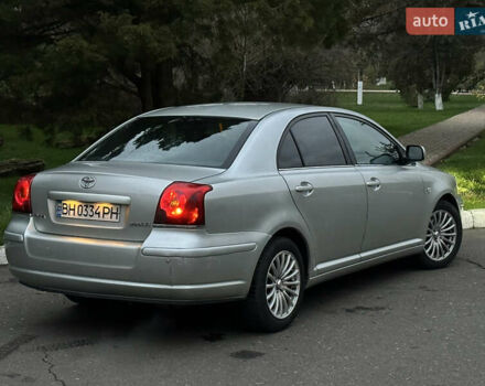 Сірий Тойота Авенсіс, об'ємом двигуна 1.79 л та пробігом 280 тис. км за 4600 $, фото 2 на Automoto.ua