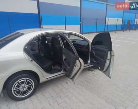 Серый Тойота Авенсис, объемом двигателя 1.79 л и пробегом 298 тыс. км за 5100 $, фото 42 на Automoto.ua