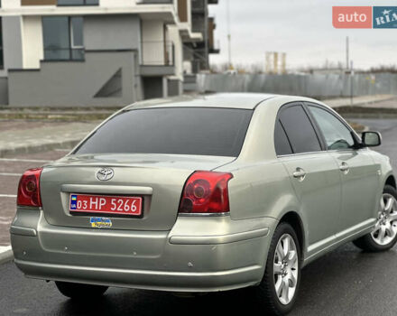 Серый Тойота Авенсис, объемом двигателя 2 л и пробегом 250 тыс. км за 4650 $, фото 28 на Automoto.ua