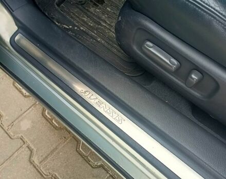 Серый Тойота Авенсис, объемом двигателя 2 л и пробегом 250 тыс. км за 4100 $, фото 5 на Automoto.ua