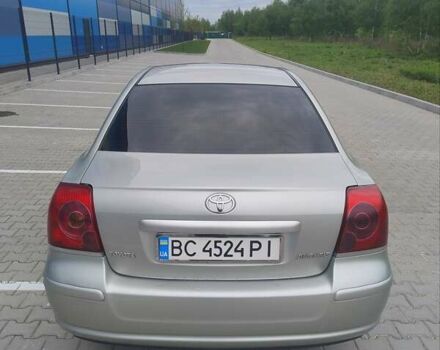 Серый Тойота Авенсис, объемом двигателя 1.79 л и пробегом 298 тыс. км за 5100 $, фото 6 на Automoto.ua
