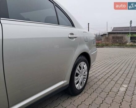 Серый Тойота Авенсис, объемом двигателя 1.8 л и пробегом 230 тыс. км за 5200 $, фото 29 на Automoto.ua