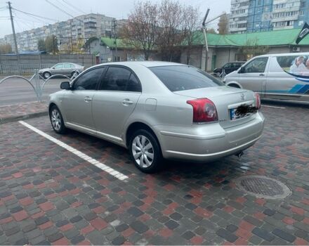 Сірий Тойота Авенсіс, об'ємом двигуна 2 л та пробігом 370 тис. км за 5000 $, фото 5 на Automoto.ua