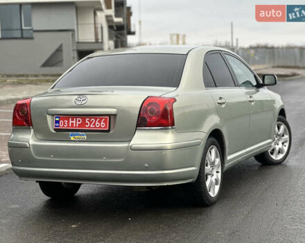 Серый Тойота Авенсис, объемом двигателя 2 л и пробегом 250 тыс. км за 4650 $, фото 30 на Automoto.ua