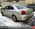 Серый Тойота Авенсис, объемом двигателя 1.8 л и пробегом 270 тыс. км за 5300 $, фото 1 на Automoto.ua