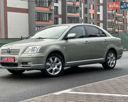 Серый Тойота Авенсис, объемом двигателя 2 л и пробегом 250 тыс. км за 4650 $, фото 11 на Automoto.ua