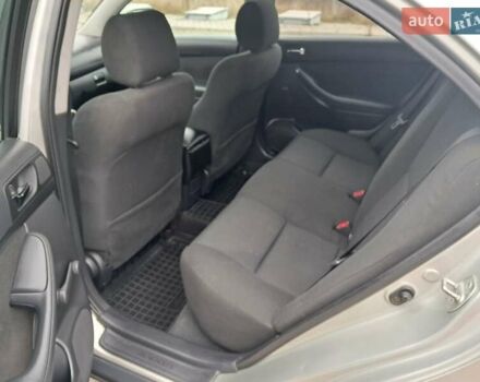 Серый Тойота Авенсис, объемом двигателя 1.8 л и пробегом 230 тыс. км за 5200 $, фото 46 на Automoto.ua