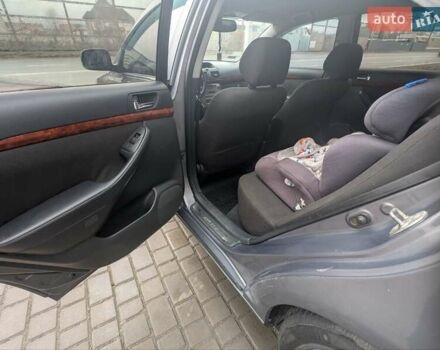 Сірий Тойота Авенсіс, об'ємом двигуна 2 л та пробігом 390 тис. км за 4500 $, фото 11 на Automoto.ua