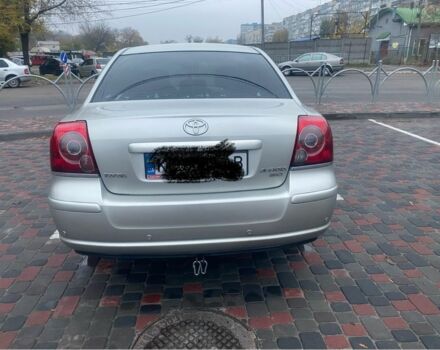 Сірий Тойота Авенсіс, об'ємом двигуна 2 л та пробігом 370 тис. км за 5000 $, фото 2 на Automoto.ua