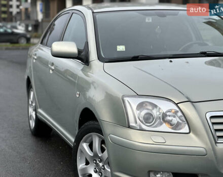 Серый Тойота Авенсис, объемом двигателя 2 л и пробегом 250 тыс. км за 4650 $, фото 24 на Automoto.ua