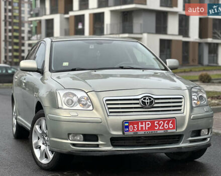 Серый Тойота Авенсис, объемом двигателя 2 л и пробегом 250 тыс. км за 4650 $, фото 19 на Automoto.ua