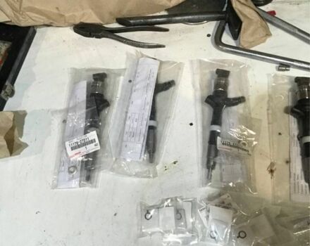 Серый Тойота Авенсис, объемом двигателя 2 л и пробегом 3 тыс. км за 5267 $, фото 5 на Automoto.ua