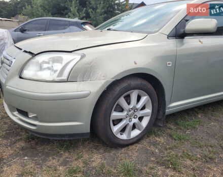 Сірий Тойота Авенсіс, об'ємом двигуна 1.8 л та пробігом 200 тис. км за 3500 $, фото 1 на Automoto.ua