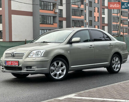 Серый Тойота Авенсис, объемом двигателя 2 л и пробегом 250 тыс. км за 4650 $, фото 10 на Automoto.ua