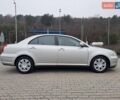 Серый Тойота Авенсис, объемом двигателя 1.8 л и пробегом 230 тыс. км за 5200 $, фото 20 на Automoto.ua