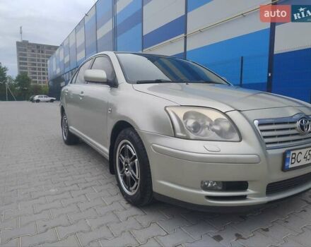 Серый Тойота Авенсис, объемом двигателя 1.79 л и пробегом 298 тыс. км за 5100 $, фото 11 на Automoto.ua