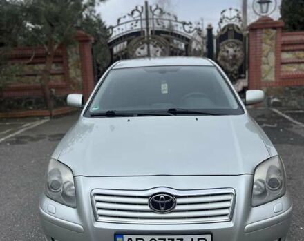 Серый Тойота Авенсис, объемом двигателя 2 л и пробегом 360 тыс. км за 5900 $, фото 17 на Automoto.ua