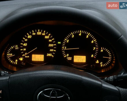 Сірий Тойота Авенсіс, об'ємом двигуна 1.79 л та пробігом 280 тис. км за 4600 $, фото 34 на Automoto.ua