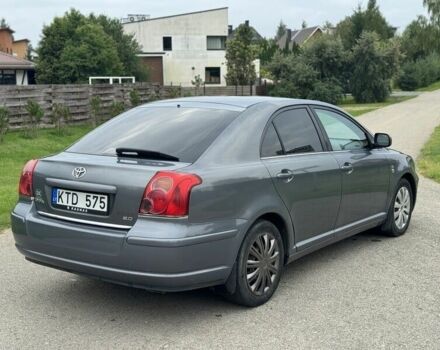 Сірий Тойота Авенсіс, об'ємом двигуна 2 л та пробігом 270 тис. км за 1359 $, фото 2 на Automoto.ua