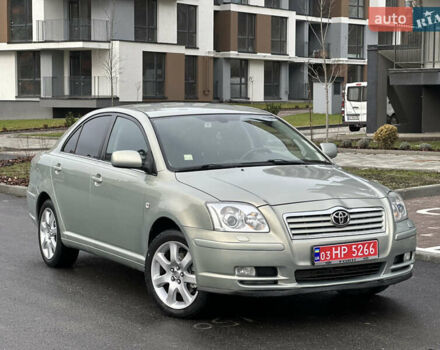 Серый Тойота Авенсис, объемом двигателя 2 л и пробегом 250 тыс. км за 4650 $, фото 20 на Automoto.ua