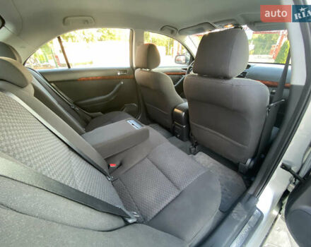 Серый Тойота Авенсис, объемом двигателя 1.8 л и пробегом 210 тыс. км за 5500 $, фото 17 на Automoto.ua