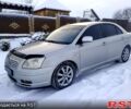 Серый Тойота Авенсис, объемом двигателя 2 л и пробегом 264 тыс. км за 5300 $, фото 1 на Automoto.ua