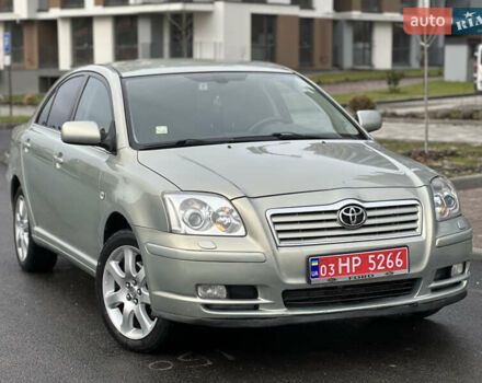 Серый Тойота Авенсис, объемом двигателя 2 л и пробегом 250 тыс. км за 4650 $, фото 15 на Automoto.ua