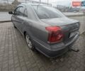 Сірий Тойота Авенсіс, об'ємом двигуна 2 л та пробігом 390 тис. км за 4500 $, фото 4 на Automoto.ua