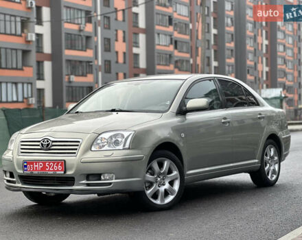 Серый Тойота Авенсис, объемом двигателя 2 л и пробегом 250 тыс. км за 4650 $, фото 9 на Automoto.ua